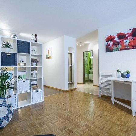 Loft Lejlighed Zürich Eksteriør billede