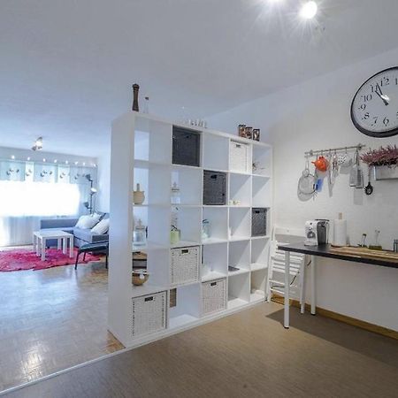 Loft Lejlighed Zürich Eksteriør billede