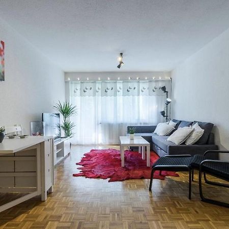 Loft Lejlighed Zürich Eksteriør billede