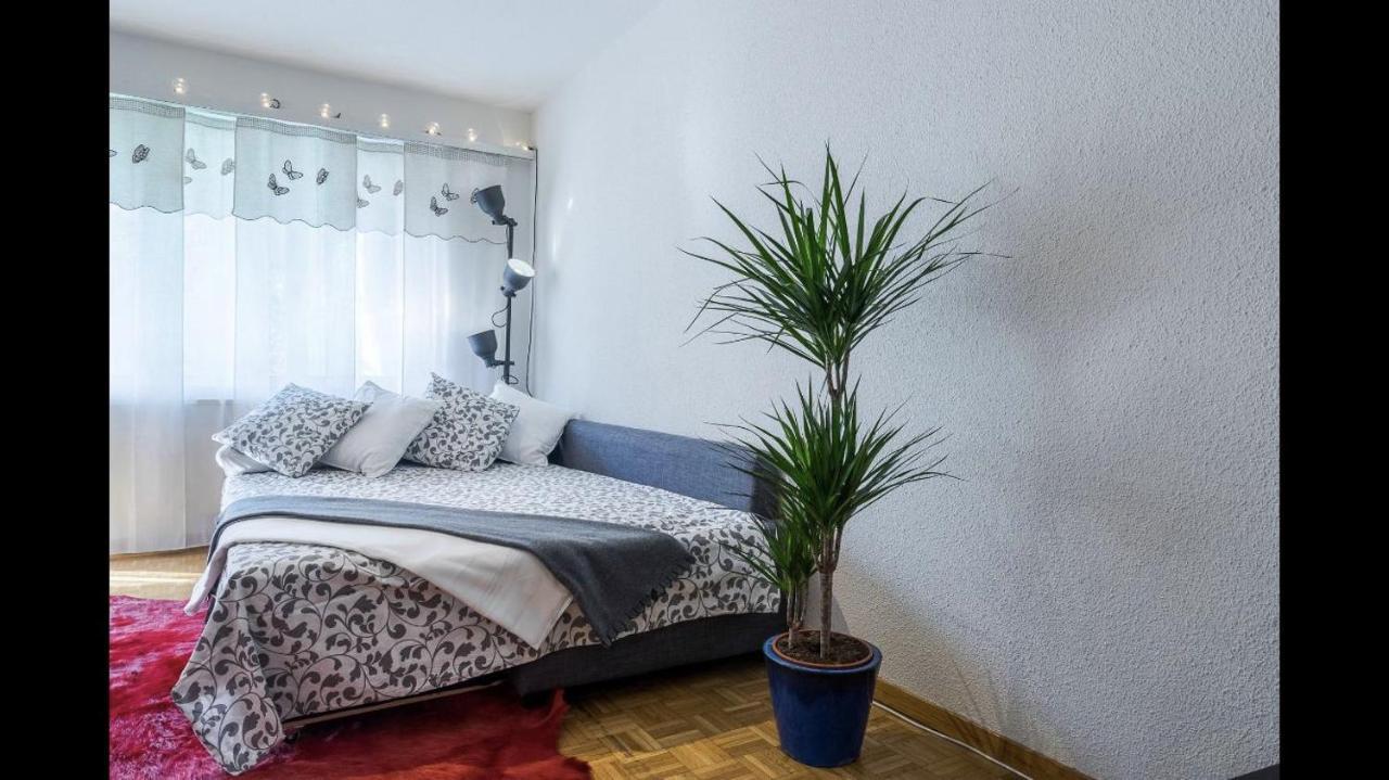 Loft Lejlighed Zürich Eksteriør billede