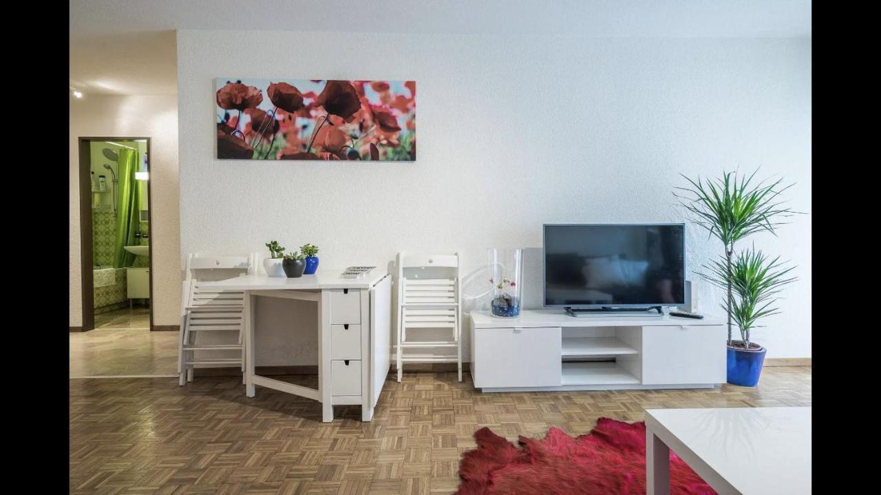 Loft Lejlighed Zürich Eksteriør billede